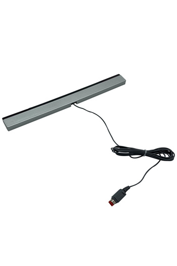 ALLOYSEED Sensor Bar 01 Sensor Bar USB for Nintendo Wii/Wii U Console Replacement Infrared TV Ray Wired Remote