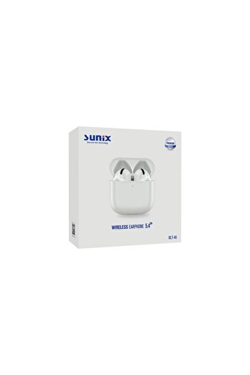 Sunix Bluetooth 5.4 Kulakiçi Bluetooth Kulaklık Blt-46