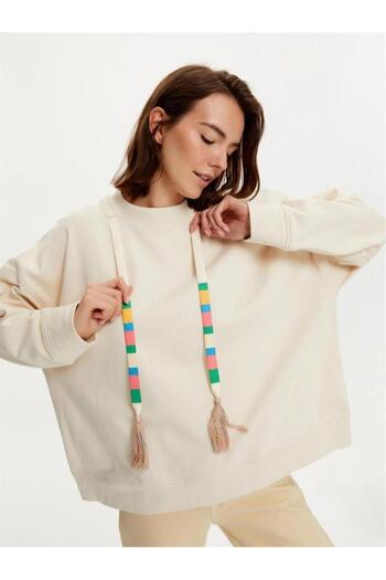 Nocturne N23Yd10050 Nocturne Sweatshirt