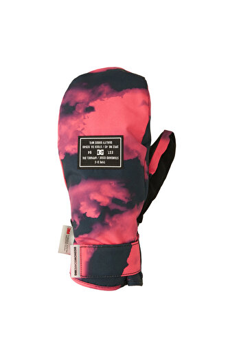 DC Franchıse J Mttn Women's Gloves Adjhn03012