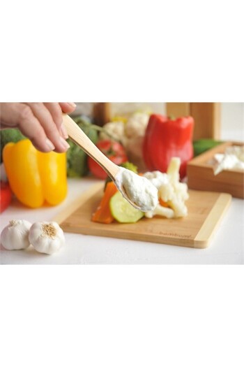 Bambum Tai Dessert Spoon 6 Pieces