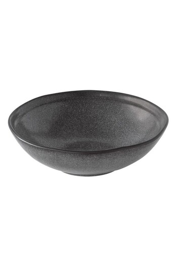 EasyLife Essential Round Shaped Easy Cleaning Stoneware Soup Plate 18cm