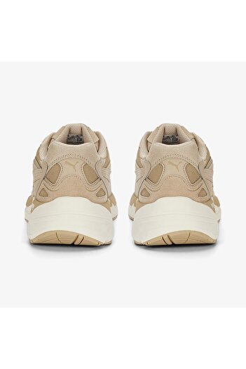 Puma Teveris Nitro Unisex Bej Spor Ayakkabı