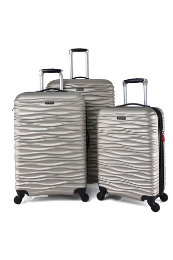 Ricardo Surfrider Travel Bag 3Pcs Luggage Set Hard Trolley 576-3P