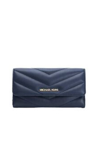 Michael Kors LG Trifold Jet Set - Kniha od století na cestách