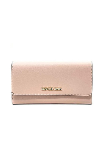 Michael Kors Lg Trifold Jet Set - One Hundred to One Book