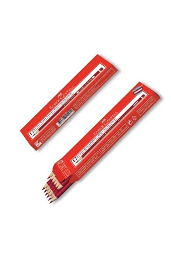 Faber Castell Faber Castell Red Pen Copy 12 Li Head Pen 1 Pack