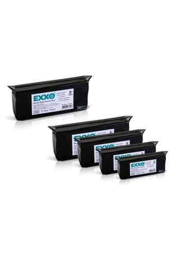 Exxo Thermal Cash Register Roll 27 X 25 Mt