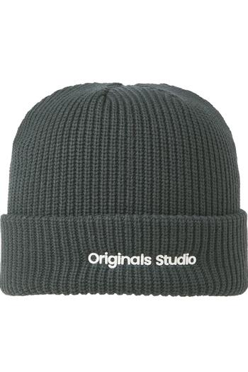 Jack & Jones Jacvesterbro Зелений Beanie Noos - 12261001