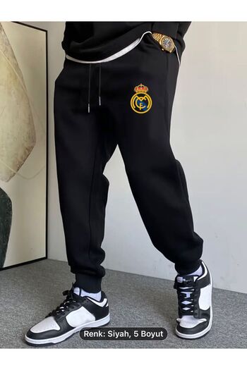 SimStone Men's Casual Sweatpants, Comfortable Autumn/Winter Sweatpants, Winter Comfortable Outdoor Jogging Pants