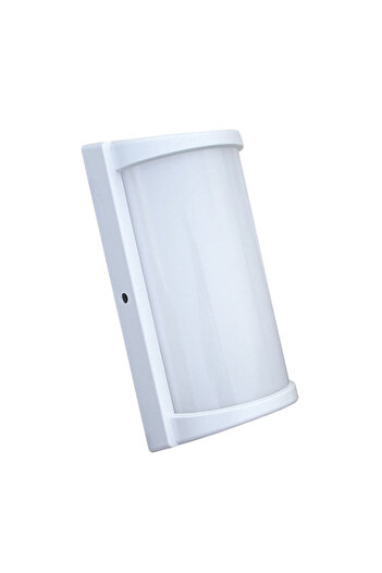 ACK Ah07-05530 20w Sensörlü Led Duvar Apliği Beyaz Kasa Ip65 6500k Beyaz
