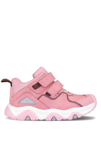Vicco Oddo Light Sole Outdoor Girl's Boots Powder
