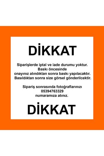 MK Kendi Aracınızla Kişiye Özel Karikatür Ahşap Mdf Dikiz Ayna Süsü