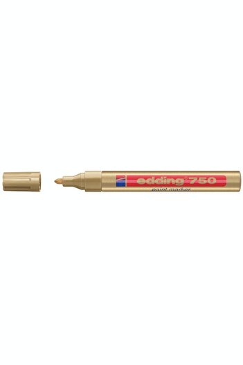 Edding 750 Gold Marker Pen