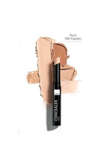 AVON Concealer Stick Kapatıcı 12n. Neutral Fair