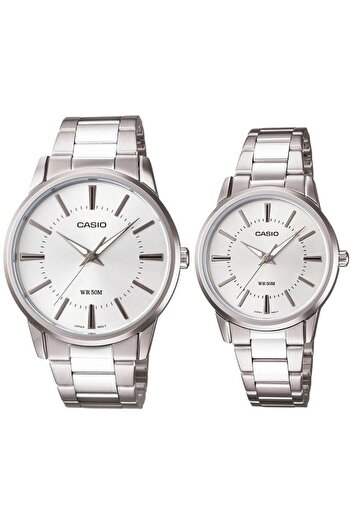 Casio Mtp-Ltp- 1303D-7Avdf Couple Wrist Watch (Women'S-Men's)