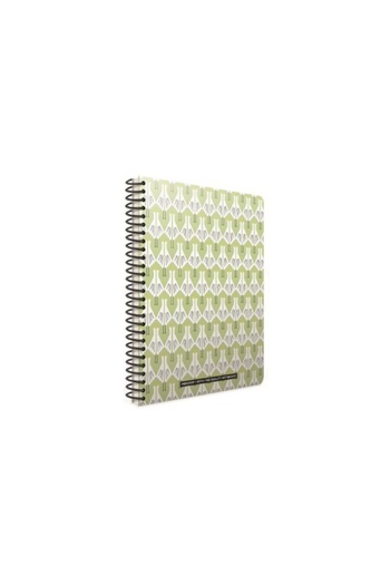 Gıpta Caiet Freedom 20x28 Spiral - Copertă rigidă, 120 de coli punctate