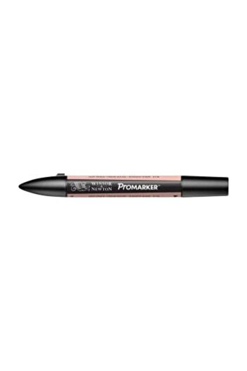 Winsor Newton Promarker Double Ended Alcohol Based Graphic Drawing Pen Soft Peach 370 (O138)