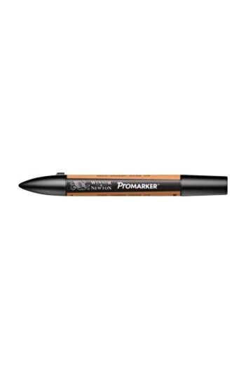 Winsor Newton Promarker Double Ended Alcohol Based Graphic Drawing Pen Ginger 287 (O136)