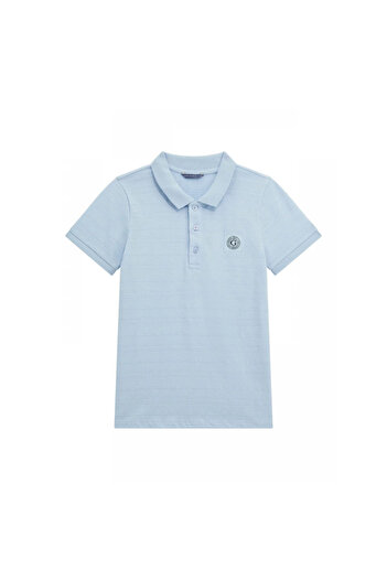 Guess JERSEY JACQUARD SS P
