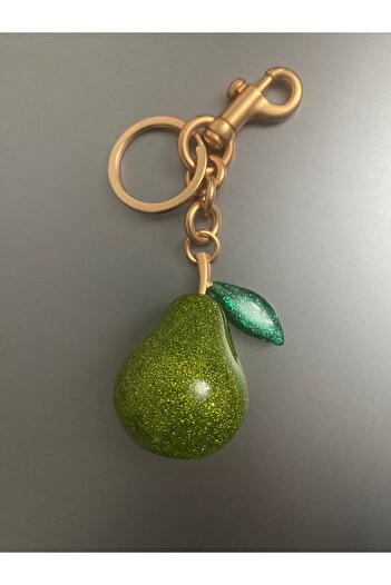Buki Store Buki̇ Store - Bag Accessory Pear Bag Charm