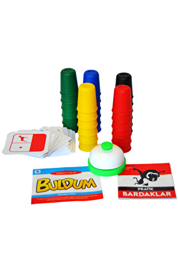 Redka Akıl Oyunları Redka Practical Cups