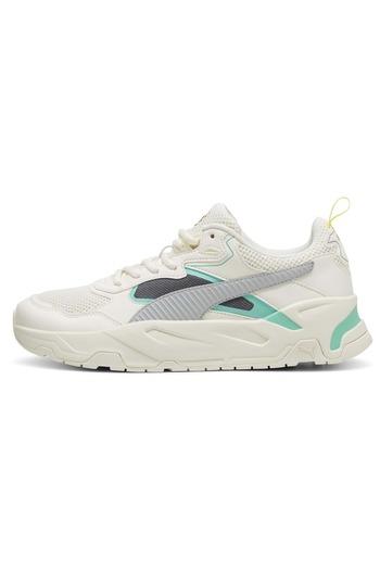 Puma Ανδρικά αθλητικά παπούτσια Ferrari Trinity 30795005 Μπεζ