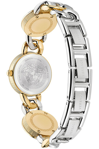 Versace Vrscve3c00122 Women's Wristwatch