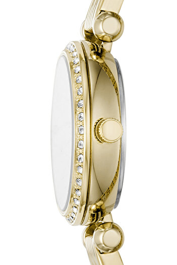 Fossil ساعة يد نسائية موديل Fbq3503