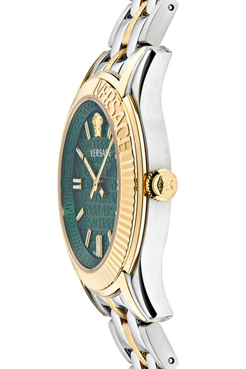 Versace Vrscve6c00423 Women's Wristwatch