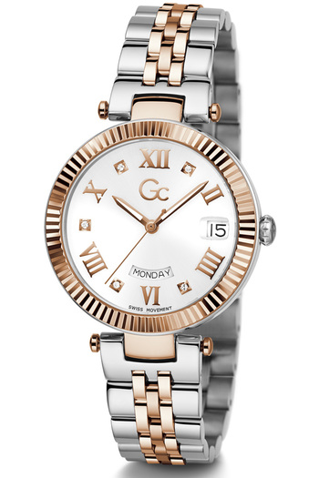 GC Gcz01003l1mf Women's Wristwatch