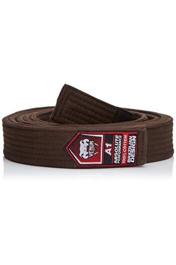 Venum Bjj Brown Belt A3, Durable & Comfortable, Ideal For Brazilian Jiu-jitsu Training And Competitions