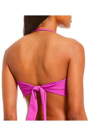 DEEP BEACH Straplez bikini takım