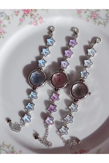 Reorah Collection Stellar Glow Saat - Parıltılı Yıldız Saat