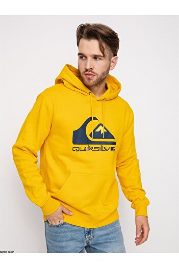 Quiksilver Суичър с голямо лого