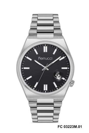 Ferrucci Fc 03223m.01 Men's Wrist Watch