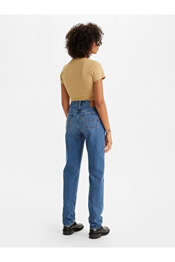 Levi's 501 81 Blue Beauty Kadın Jean Pantolon A4699-0009