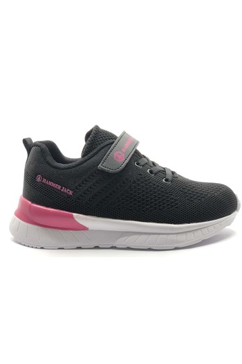 Hammer Jack KaNava Kids Sneakers BLACK-PINK