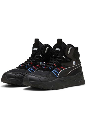 Puma Bmw Mms Trinity Md Wtr Bot 308495-01