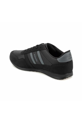 Kinetix Carter Pu m Men's Sneakers Black-Grey