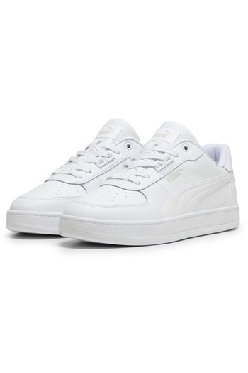 Puma 395016 Caven 2.0 Lux Unisex Sports Shoes White
