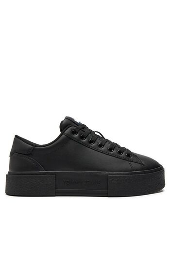 Tommy Hilfiger TJW Foxing Platform tornacipő – kényelmes és stílusos