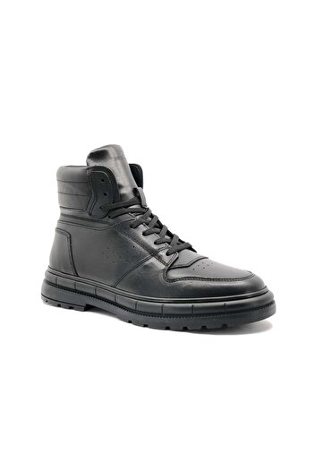 Greyder 75041 MR Casual Ανδρικές Μπότες ΜΑΥΡΟ