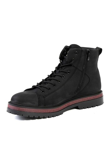 Greyder 15741 MR Urban Casual Чоловічі черевики ЧОРНІ