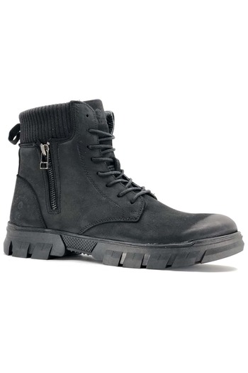 Hammer Jack Lejos 102-23685-M Чоловічі черевики Casual ЧОРНИЙ