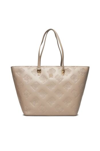 Tommy Hilfiger TH REFINED TOTE MONO
