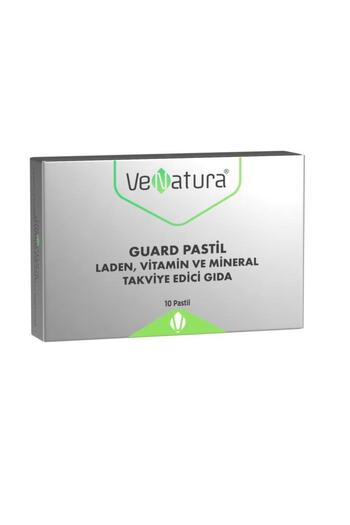 VeNatura Guard Laden Vitamin Mineral 10 Pastil
