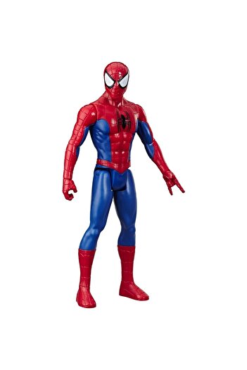 Hasbro Spider-Man Titan Hero Figure E 7333