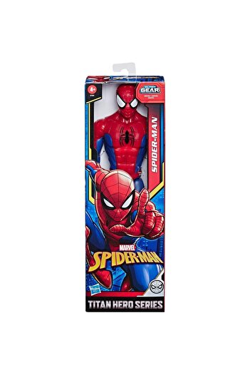 Hasbro Spider-Man Titan Hero Figure E 7333