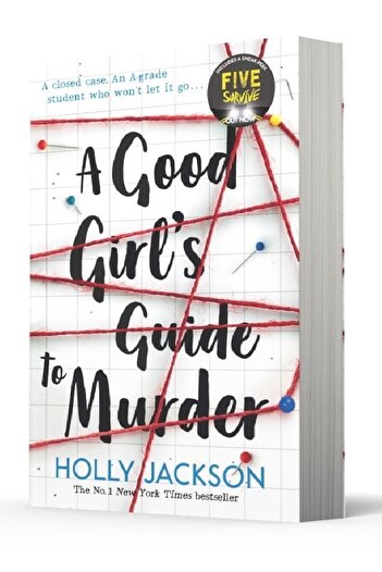 Penguin Books Holly Jackson - a Good Girl's Guide to Murder